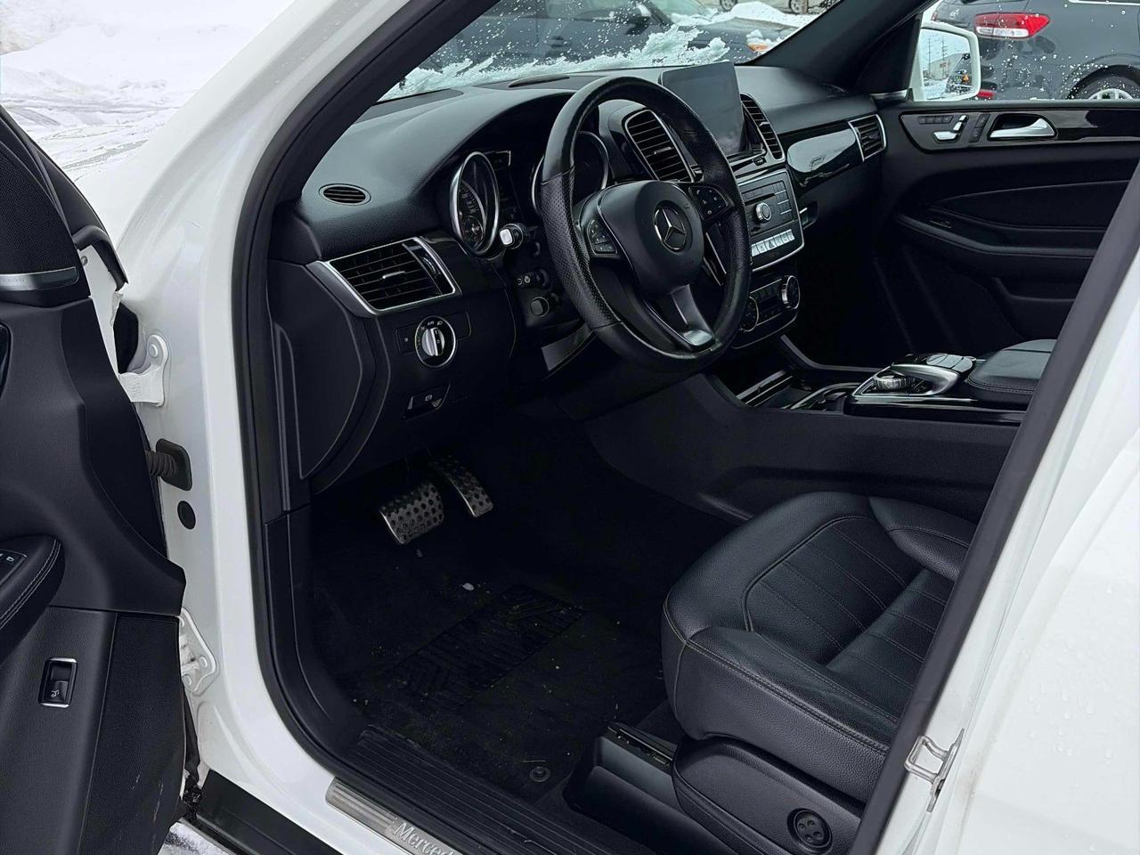 2018 Mercedes-Benz GLE GLE 400 HARMANKARDON RUNBOARDS B.SPOT NOACCIDENT Toronto ON