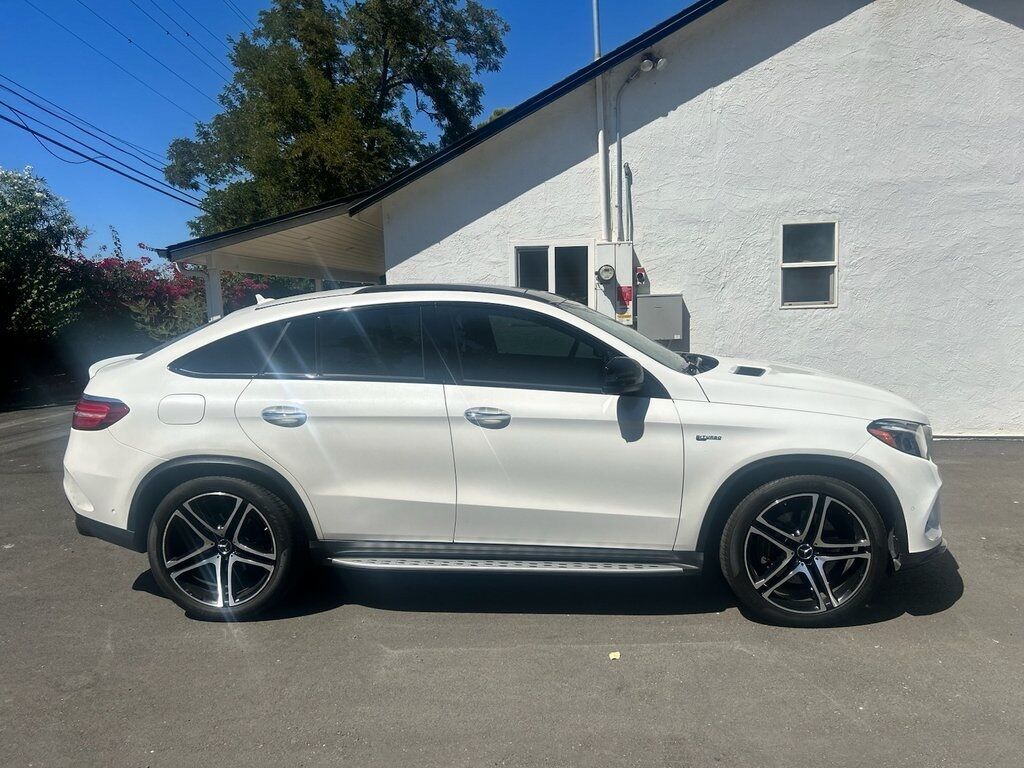 2018 Mercedes-Benz GLE GLE 43 AMG&reg; Coupe Ft Lauderdale FL