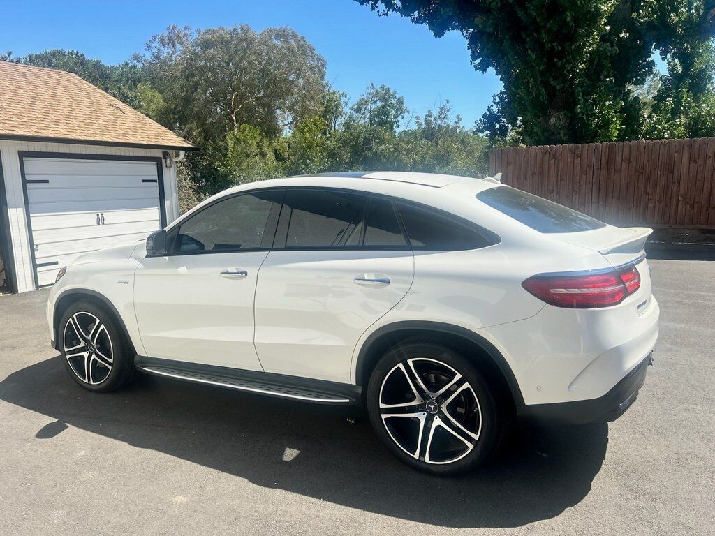 2018 Mercedes-Benz GLE GLE 43 AMG&reg; Coupe Ft Lauderdale FL