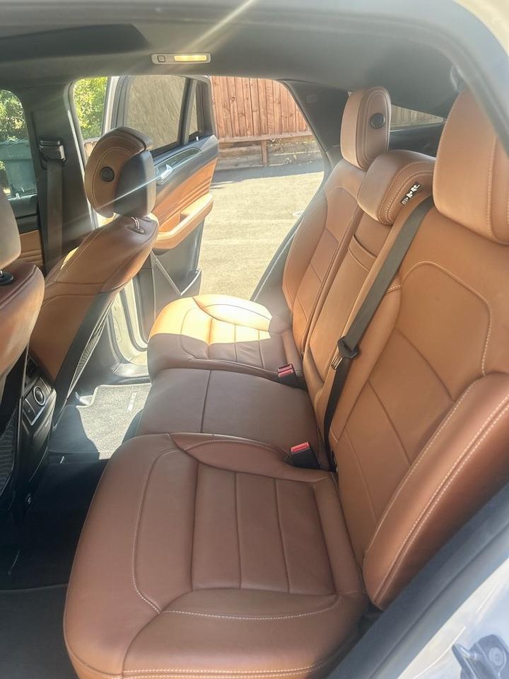 2018 Mercedes-Benz GLE GLE 43 AMG&reg; Coupe Ft Lauderdale FL