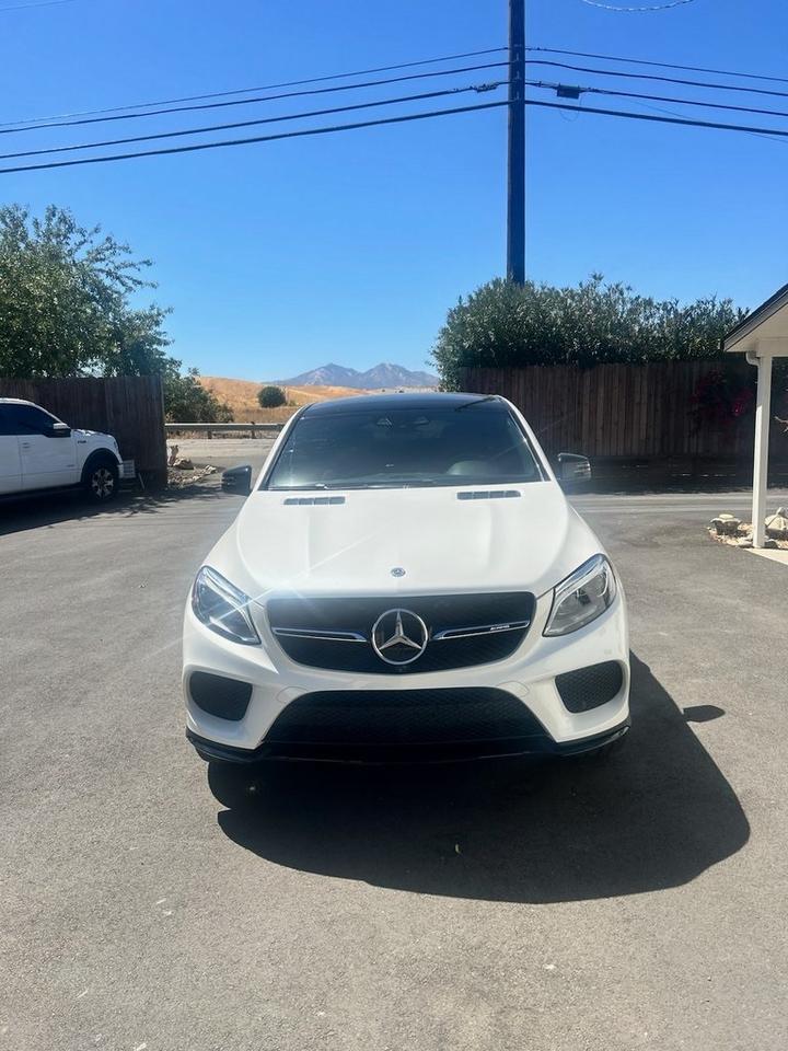 2018 Mercedes-Benz GLE GLE 43 AMG&reg; Coupe