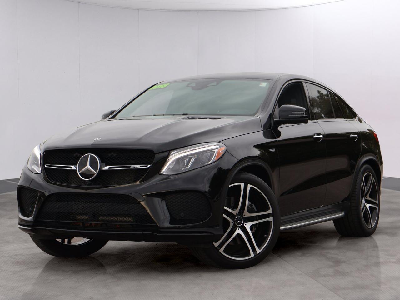2018 Mercedes-Benz GLE GLE 43 AMG&reg; Coupe