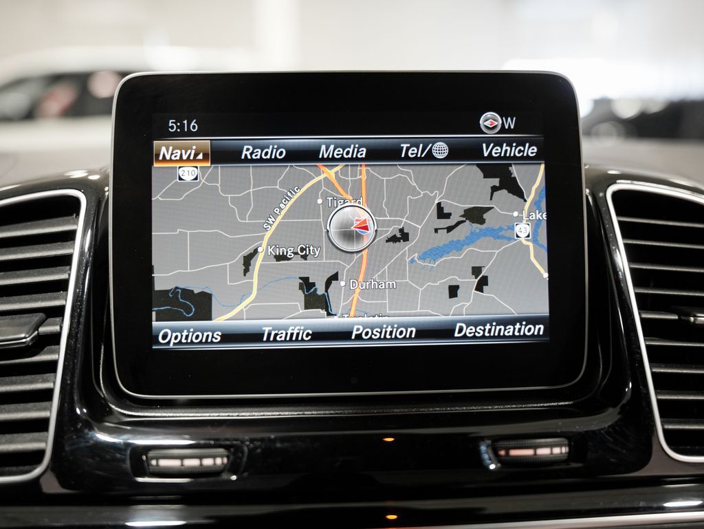 2018 Mercedes-Benz GLE GLE 43 AMG&reg; Tigard OR