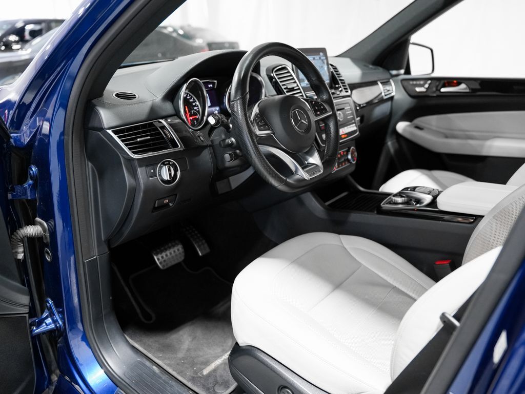 2018 Mercedes-Benz GLE GLE 43 AMG&reg; Tigard OR