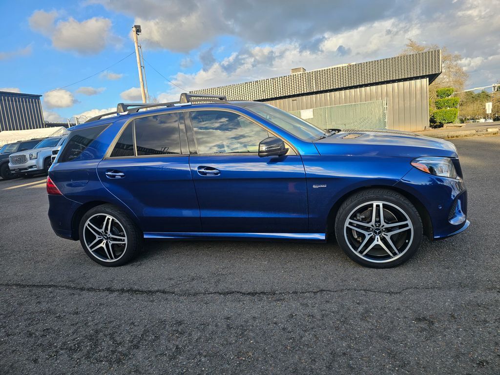 2018 Mercedes-Benz GLE GLE 43 AMG&reg;