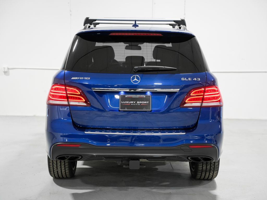 2018 Mercedes-Benz GLE GLE 43 AMG&reg; Tigard OR