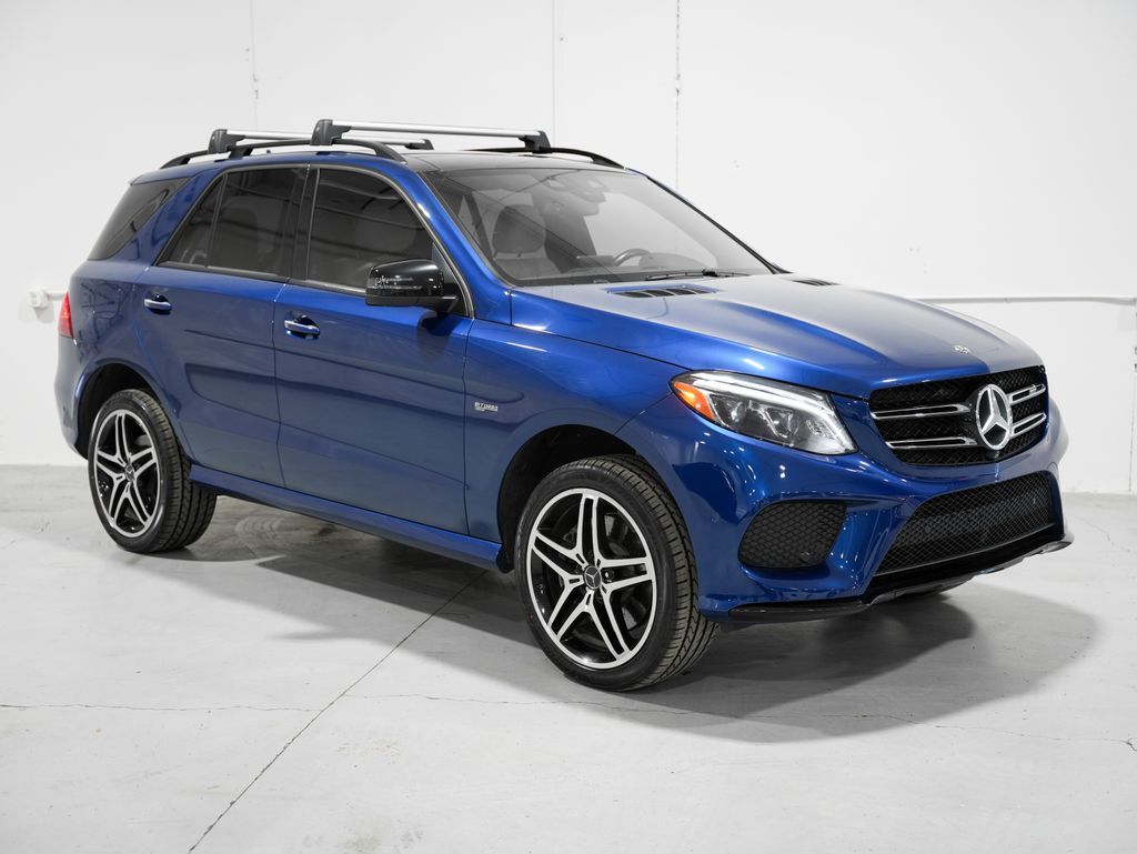 2018 Mercedes-Benz GLE GLE 43 AMG&reg; Tigard OR