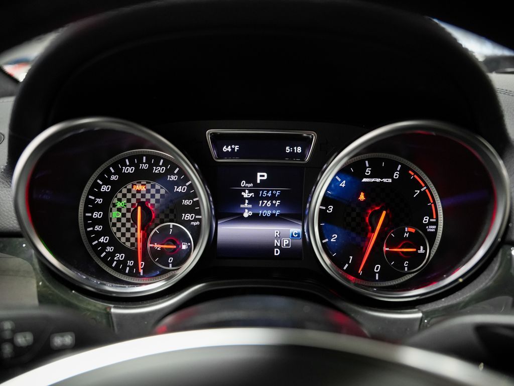 2018 Mercedes-Benz GLE GLE 43 AMG&reg; Tigard OR