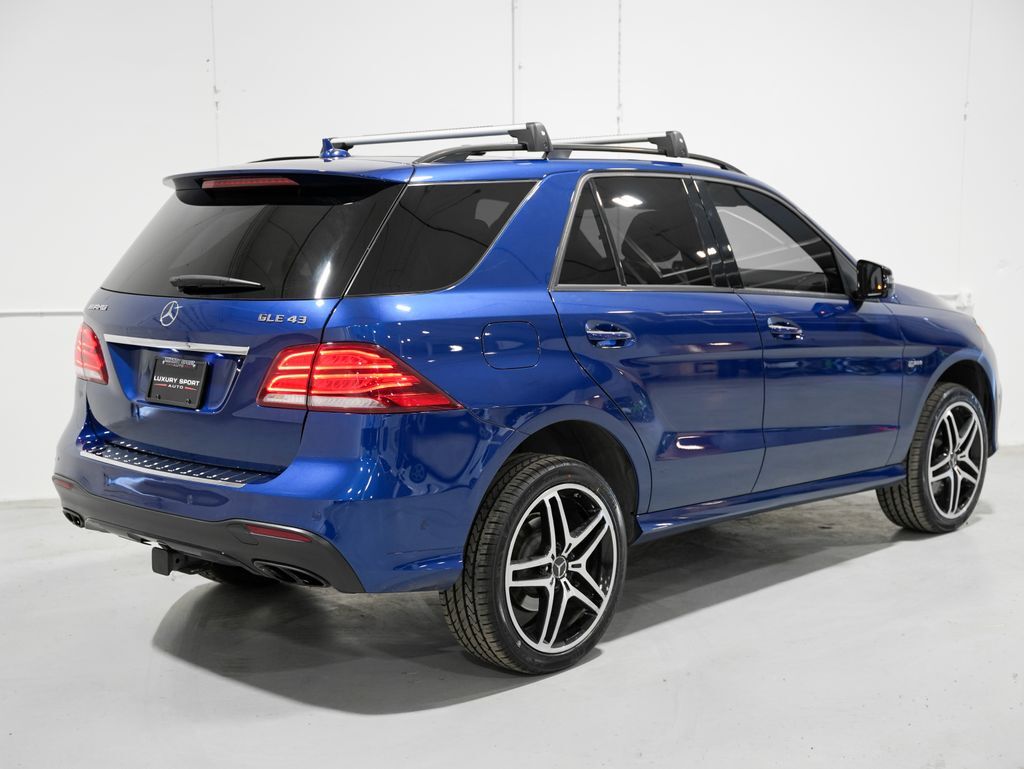 2018 Mercedes-Benz GLE GLE 43 AMG&reg; Tigard OR