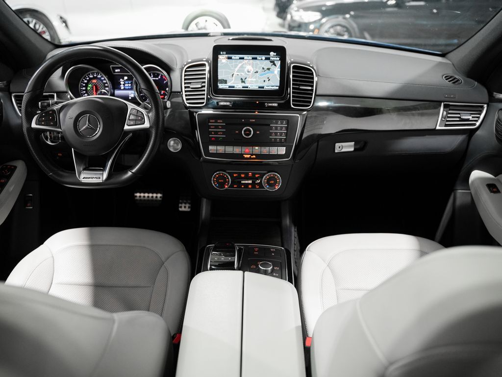 2018 Mercedes-Benz GLE GLE 43 AMG&reg; Tigard OR