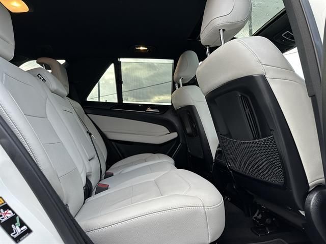 2018 Mercedes-Benz GLE GLE 43 AMG&reg; Tucson AZ