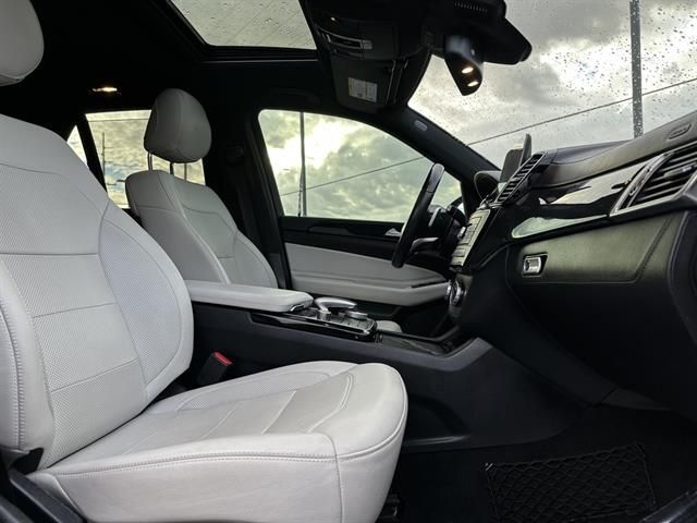 2018 Mercedes-Benz GLE GLE 43 AMG&reg; Tucson AZ