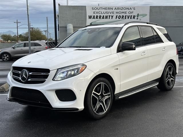2018 Mercedes-Benz GLE GLE 43 AMG&reg; Tucson AZ