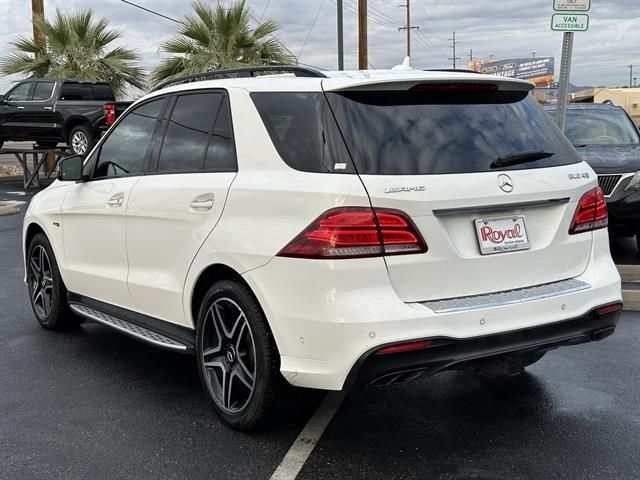 2018 Mercedes-Benz GLE GLE 43 AMG&reg; Tucson AZ