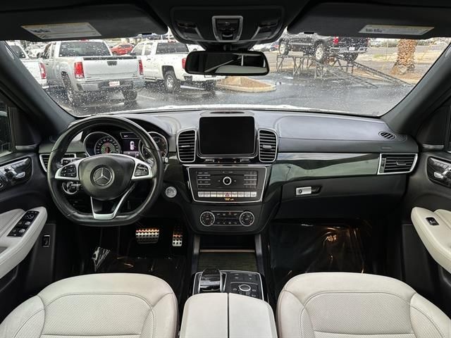 2018 Mercedes-Benz GLE GLE 43 AMG&reg; Tucson AZ