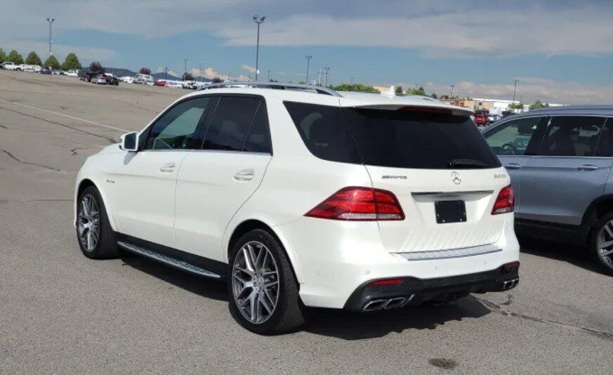 2018 Mercedes-Benz GLE GLE 63 AMG&reg; Tigard OR