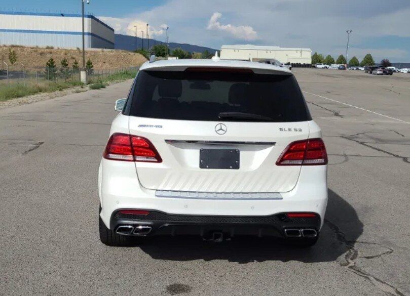 2018 Mercedes-Benz GLE GLE 63 AMG&reg; Tigard OR