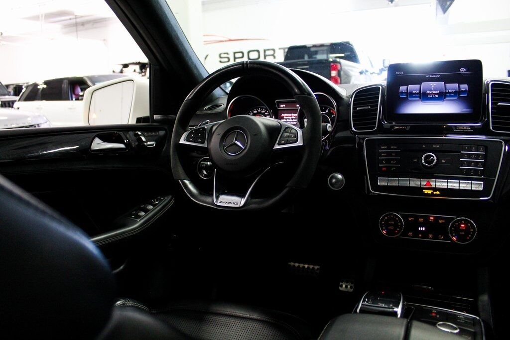2018 Mercedes-Benz GLE GLE 63 AMG&reg; Tigard OR
