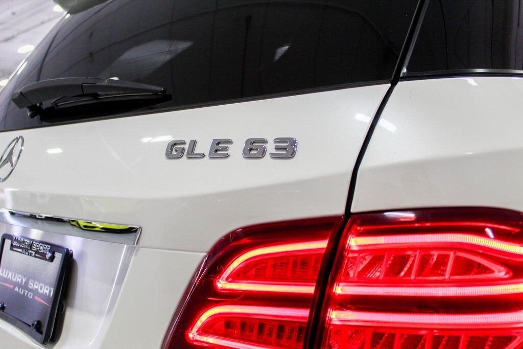 2018 Mercedes-Benz GLE GLE 63 AMG&reg; Tigard OR