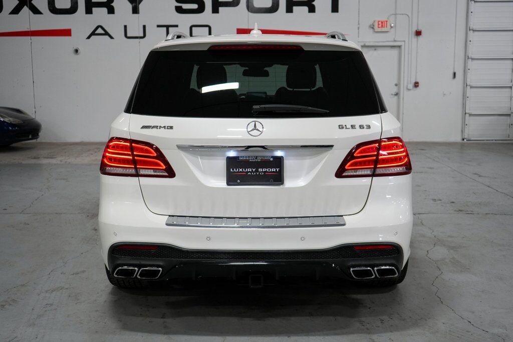 2018 Mercedes-Benz GLE GLE 63 AMG&reg; Tigard OR