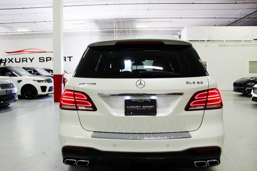 2018 Mercedes-Benz GLE GLE 63 AMG&reg; Tigard OR