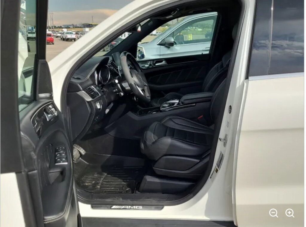 2018 Mercedes-Benz GLE GLE 63 AMG&reg; Tigard OR