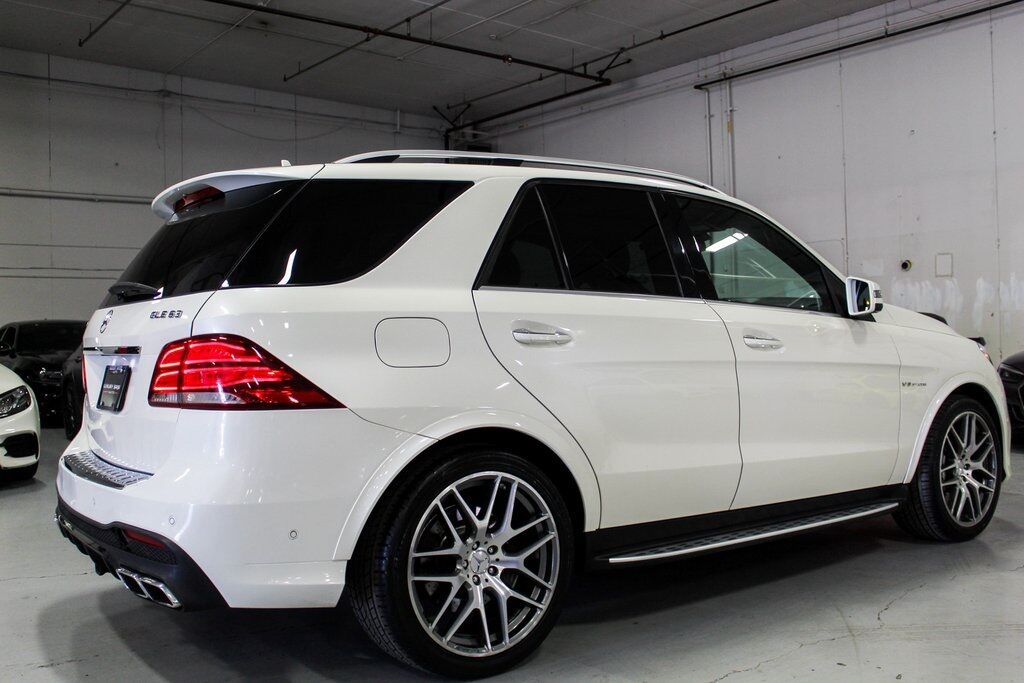 2018 Mercedes-Benz GLE GLE 63 AMG&reg; Tigard OR