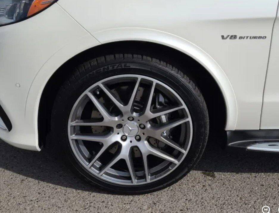 2018 Mercedes-Benz GLE GLE 63 AMG&reg; Tigard OR
