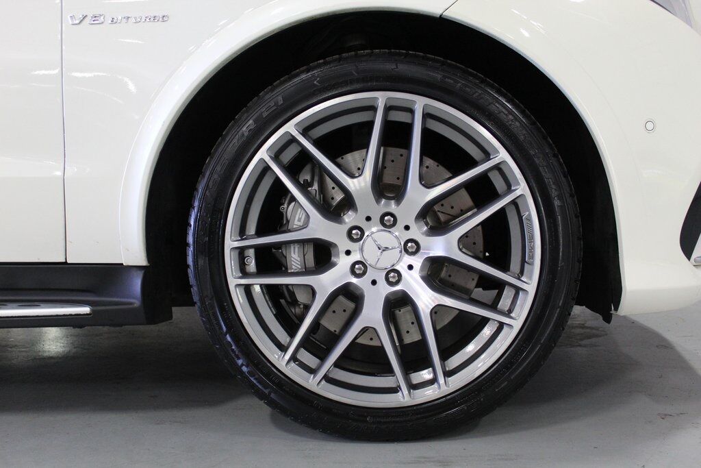 2018 Mercedes-Benz GLE GLE 63 AMG&reg; Tigard OR