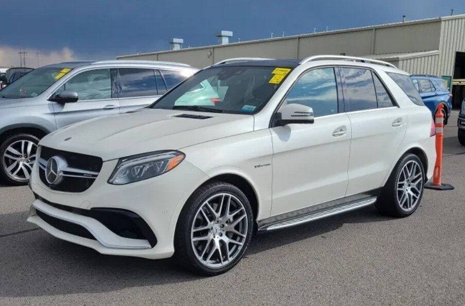 2018 Mercedes-Benz GLE GLE 63 AMG&reg; Tigard OR