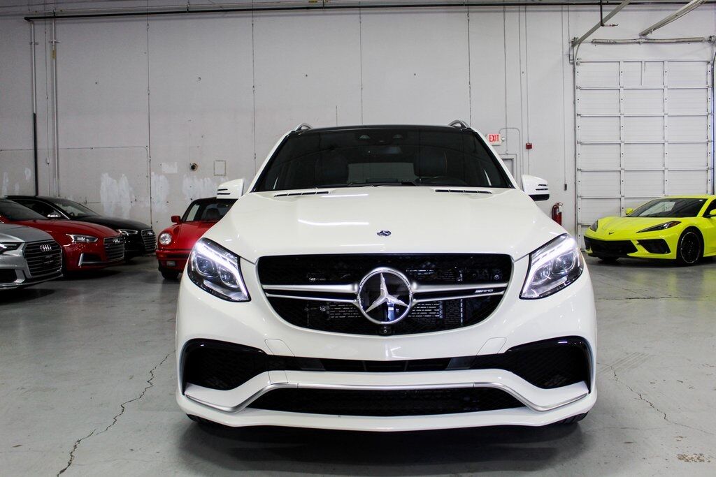 2018 Mercedes-Benz GLE GLE 63 AMG&reg; Tigard OR