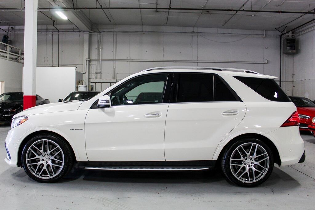 2018 Mercedes-Benz GLE GLE 63 AMG&reg; Tigard OR