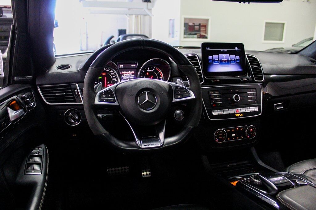 2018 Mercedes-Benz GLE GLE 63 AMG&reg; Tigard OR