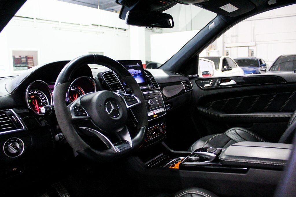 2018 Mercedes-Benz GLE GLE 63 AMG&reg; Tigard OR