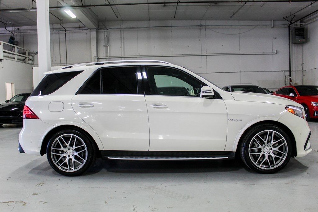 2018 Mercedes-Benz GLE GLE 63 AMG&reg; Tigard OR