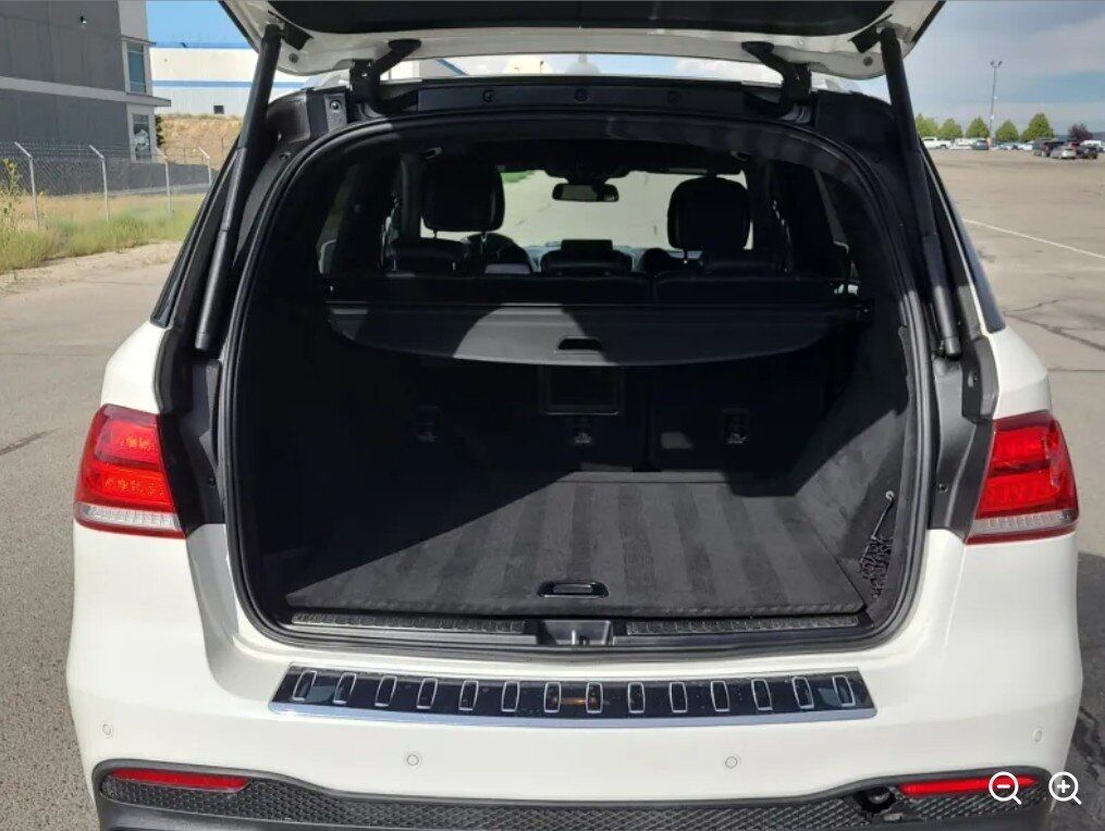 2018 Mercedes-Benz GLE GLE 63 AMG&reg; Tigard OR