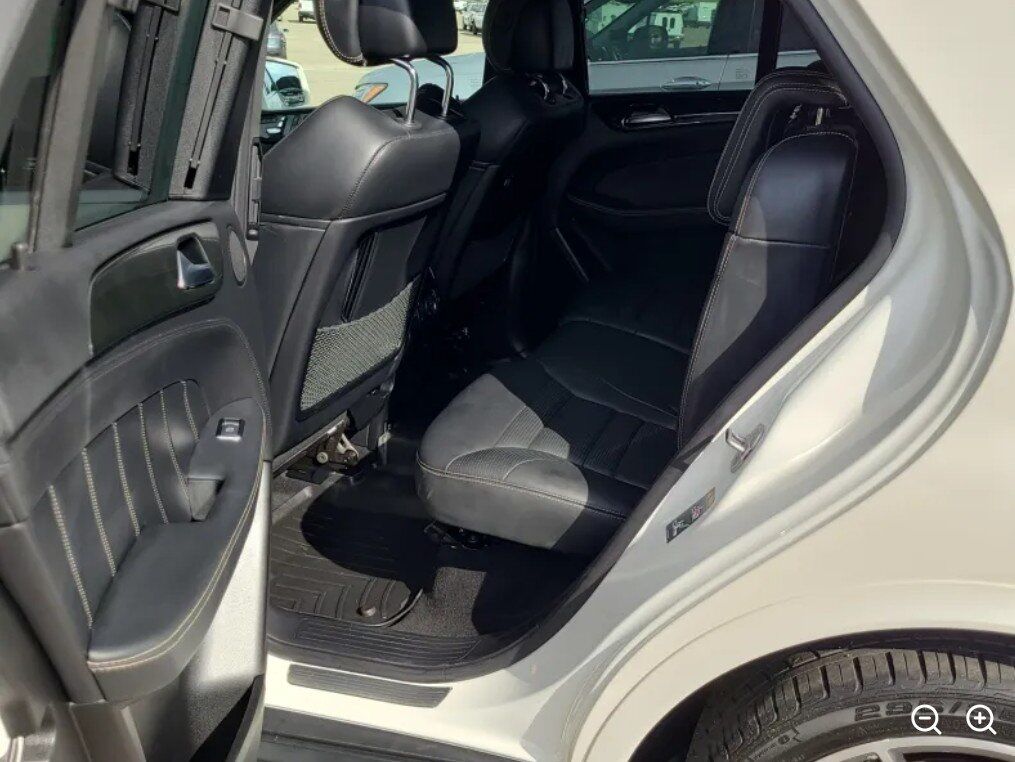 2018 Mercedes-Benz GLE GLE 63 AMG&reg; Tigard OR