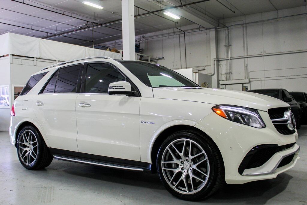 2018 Mercedes-Benz GLE GLE 63 AMG&reg; Tigard OR