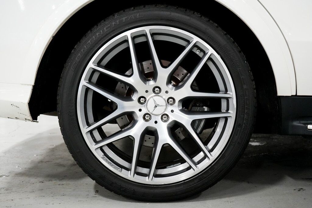 2018 Mercedes-Benz GLE GLE 63 AMG&reg; Tigard OR