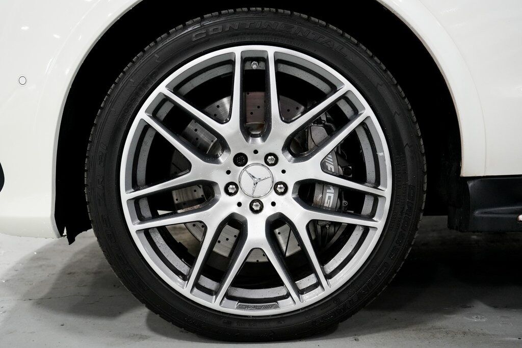 2018 Mercedes-Benz GLE GLE 63 AMG&reg; Tigard OR