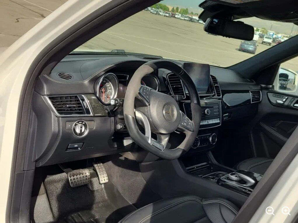 2018 Mercedes-Benz GLE GLE 63 AMG&reg; Tigard OR