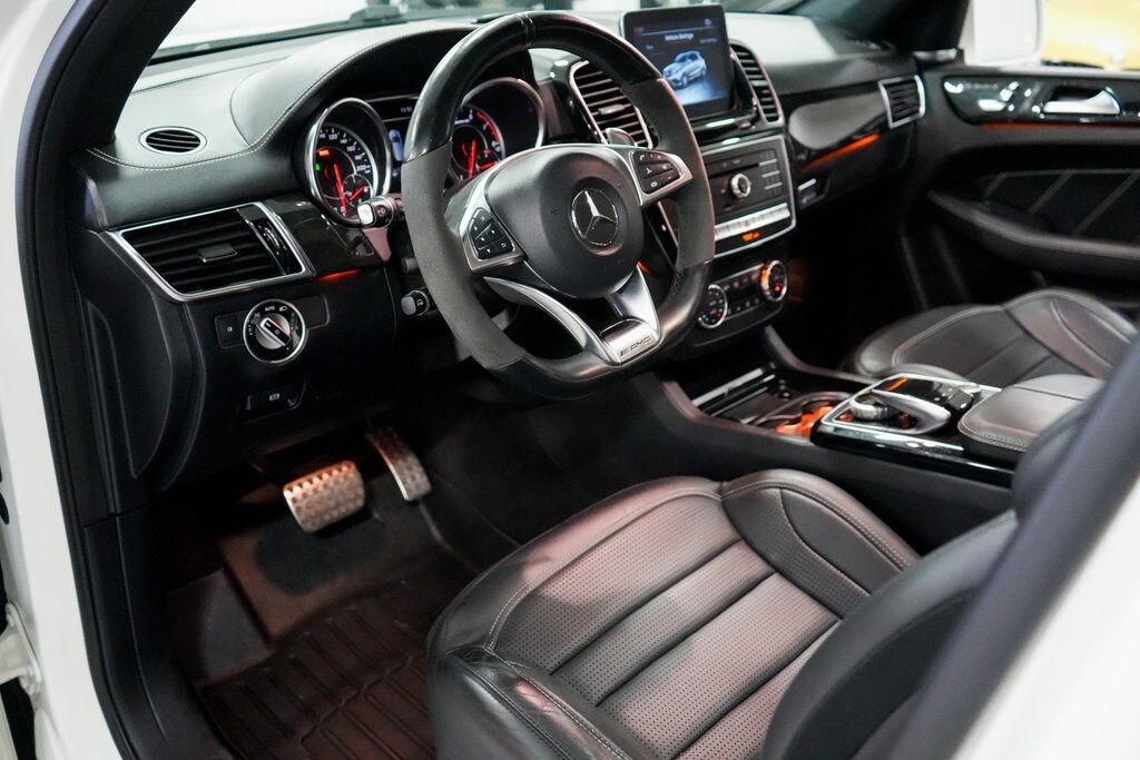 2018 Mercedes-Benz GLE GLE 63 AMG&reg; Tigard OR