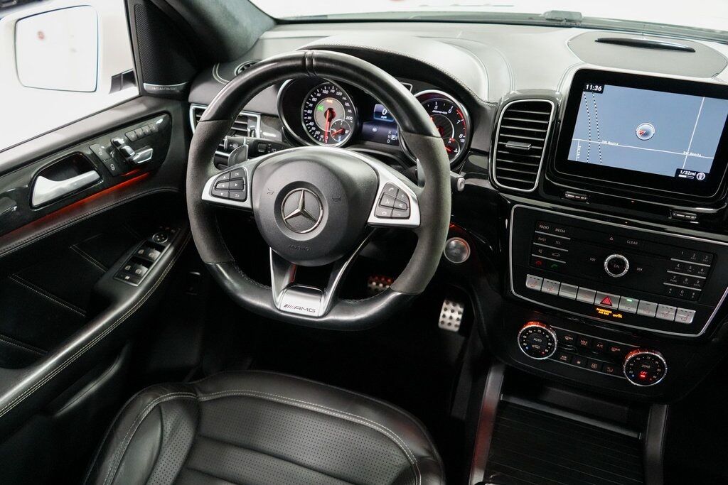 2018 Mercedes-Benz GLE GLE 63 AMG&reg; Tigard OR