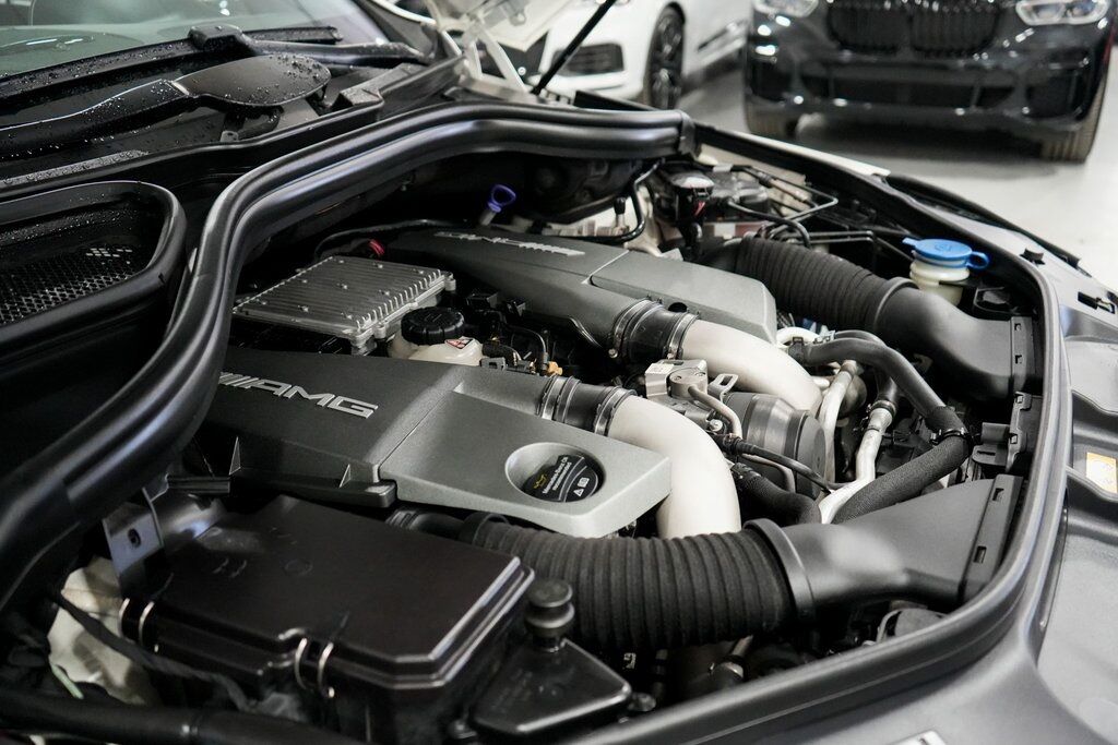 2018 Mercedes-Benz GLE GLE 63 AMG&reg; Tigard OR