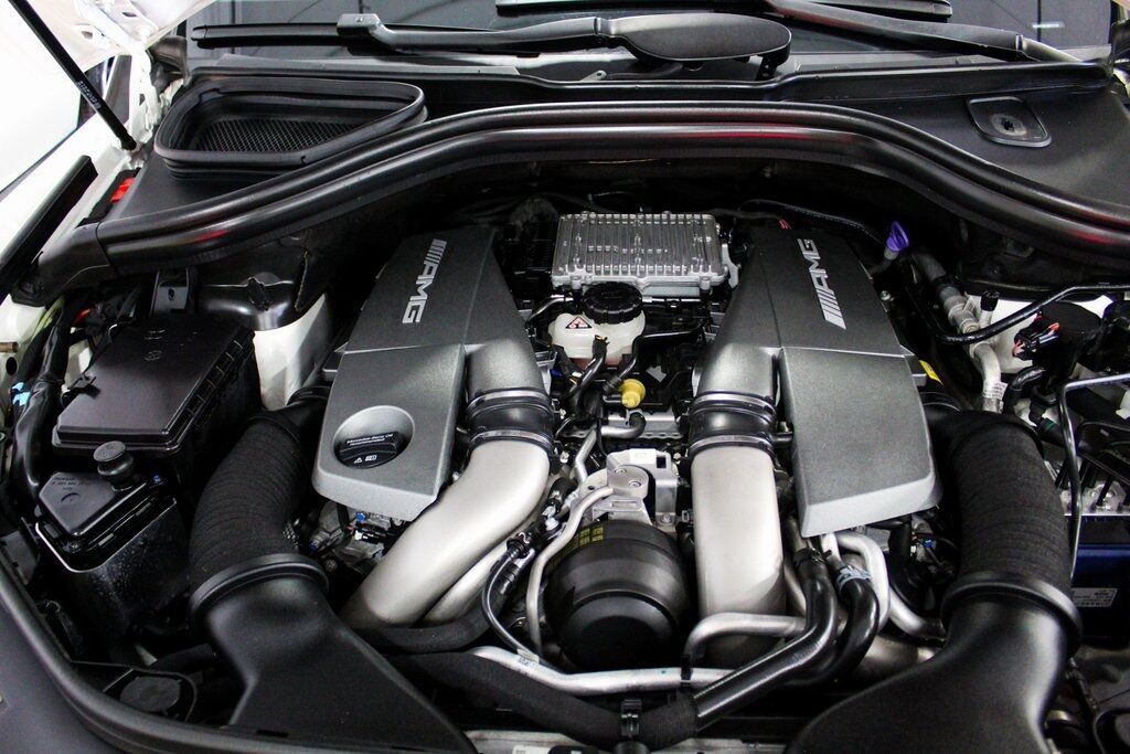 2018 Mercedes-Benz GLE GLE 63 AMG&reg; Tigard OR