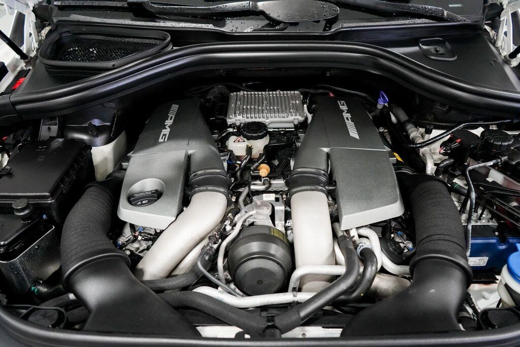 2018 Mercedes-Benz GLE GLE 63 AMG&reg; Tigard OR