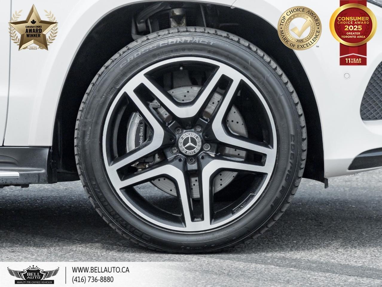 2018 Mercedes-Benz GLS 450 | 21 AMGWHEELS | AMGPKG | NIGHTPKG | PREMIUMPKG | HARMANKARDON | PANOROOF | WOODTRIM | NOACCIDEN Toronto ON