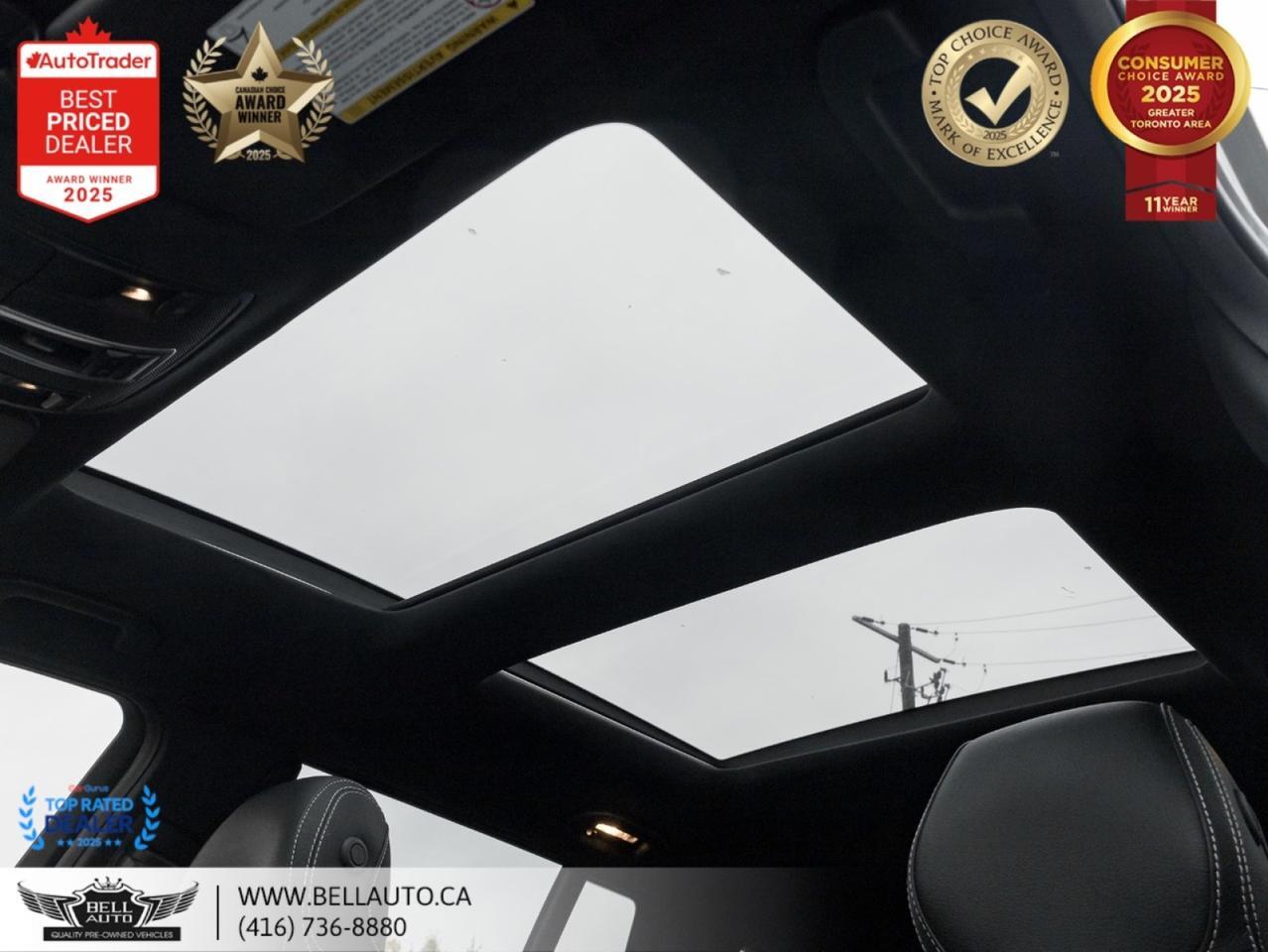 2018 Mercedes-Benz GLS 450 | AMG PKG | NIGHT PKG | PRM PKG | NAVI | B.CAM | PANO | 7PASS | NOACCIDENT Toronto ON