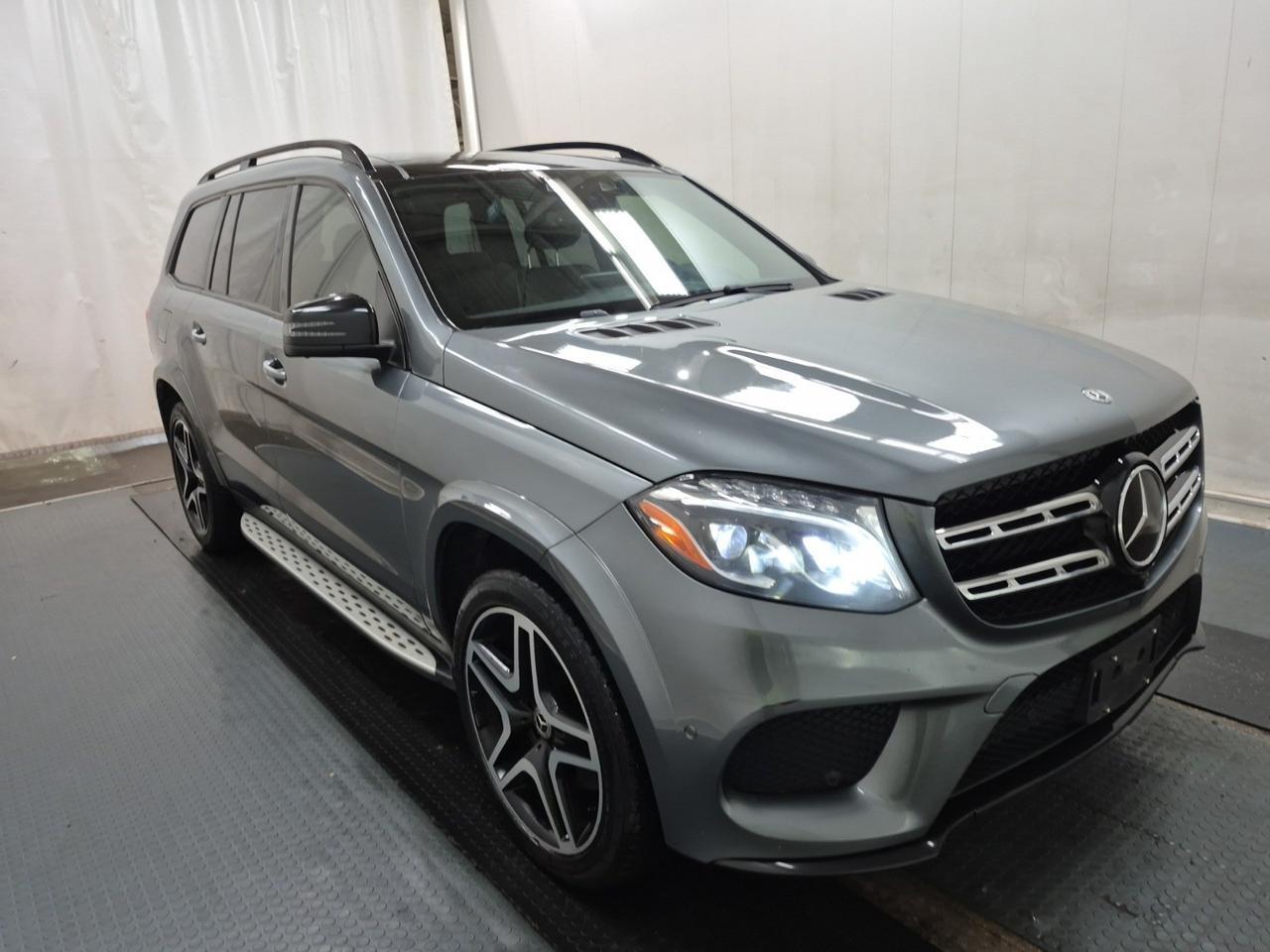2018 Mercedes-Benz GLS