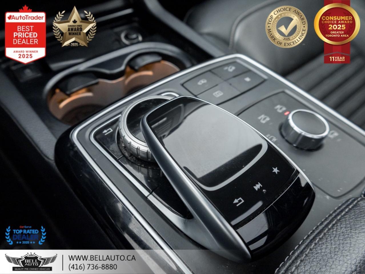 2018 Mercedes-Benz GLS 450 | AMG PKG | NIGHT PKG | PRM PKG | NAVI | B.CAM | PANO | 7PASS | NOACCIDENT Toronto ON